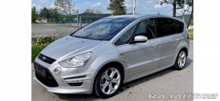 Ford S-MAX 2,0   Titanium S, tdci, 1 2010