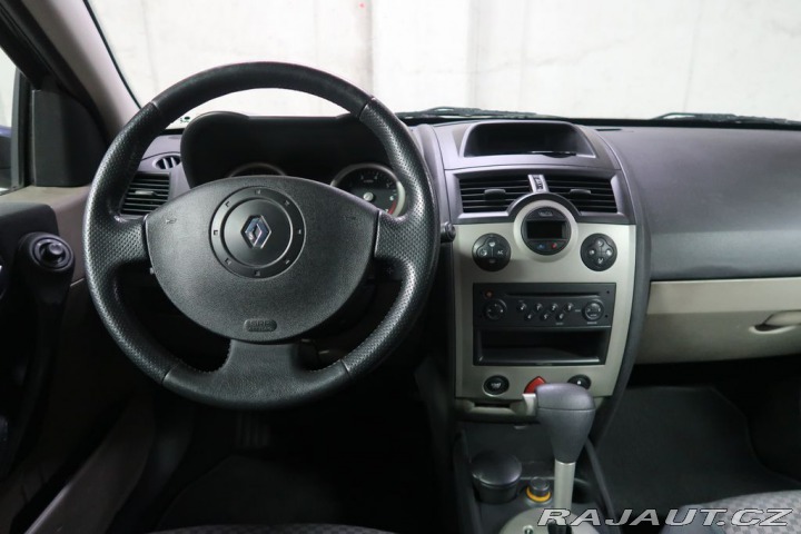 Renault Mégane 1.6i,CZ,automat 2005