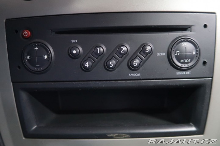 Renault Mégane 1.6i,CZ,automat 2005