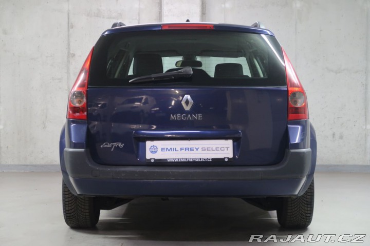 Renault Mégane 1.6i,CZ,automat 2005