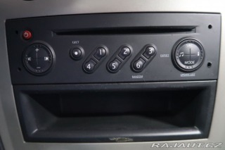 Renault Mégane 1.6i,CZ,automat 2005