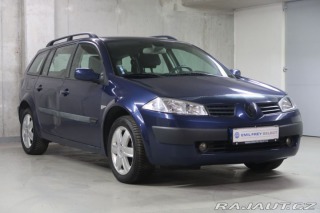 Renault Mégane 1.6i,CZ,automat 2005