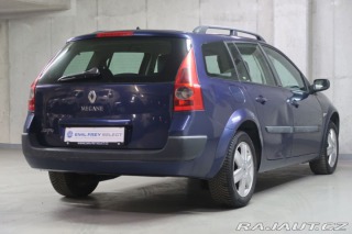 Renault Mégane 1.6i,CZ,automat 2005