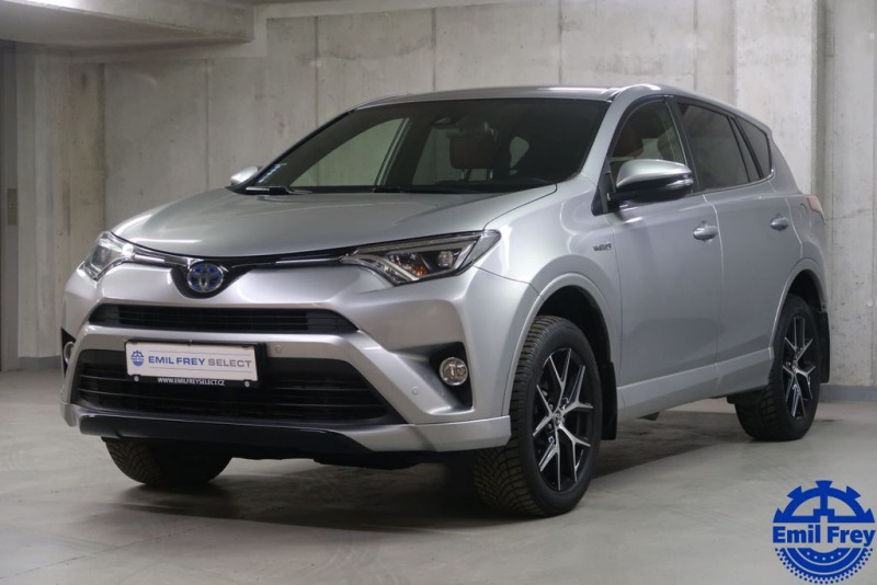 Toyota RAV4 2.5Hybrid,C,Selection,4x4