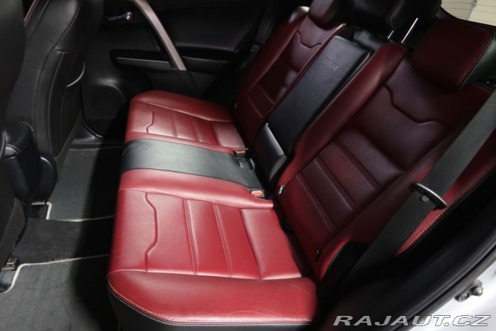 Toyota RAV4 2.5Hybrid,C,Selection,4x4 2018