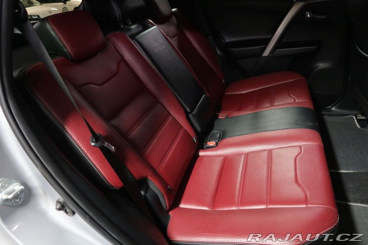 Toyota RAV4 2.5Hybrid,C,Selection,4x4 2018