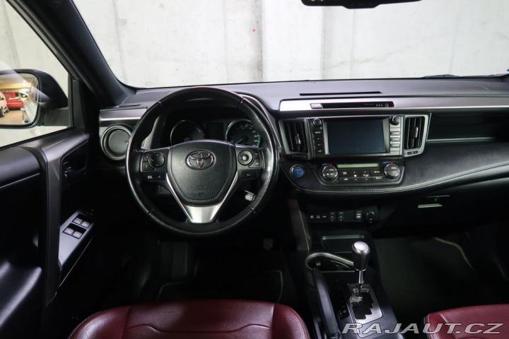 Toyota RAV4 2.5Hybrid,C,Selection,4x4 2018