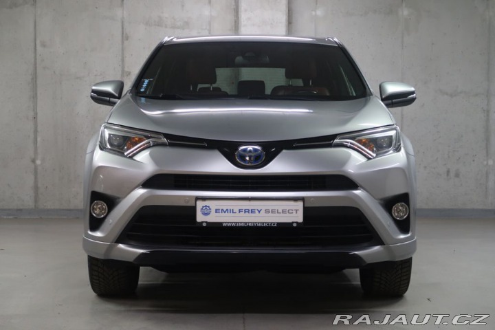 Toyota RAV4 2.5Hybrid,C,Selection,4x4 2018