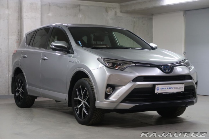 Toyota RAV4 2.5Hybrid,C,Selection,4x4 2018