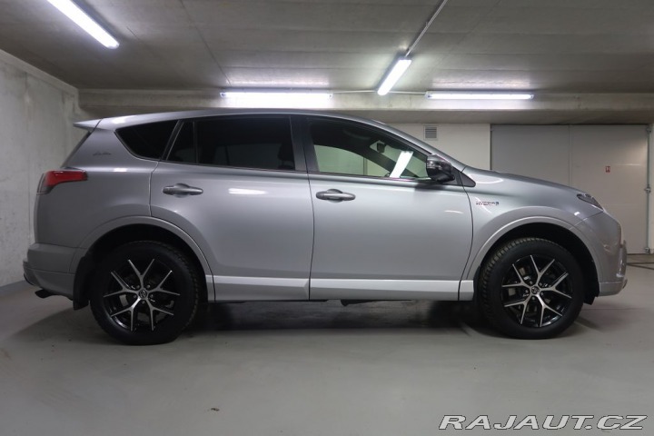 Toyota RAV4 2.5Hybrid,C,Selection,4x4 2018