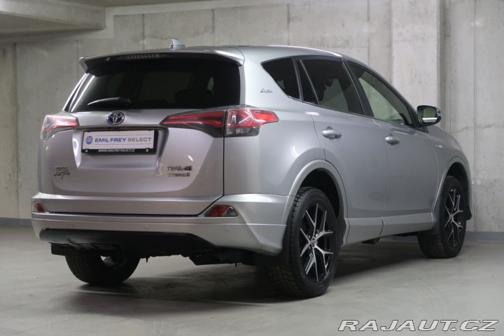Toyota RAV4 2.5Hybrid,C,Selection,4x4 2018
