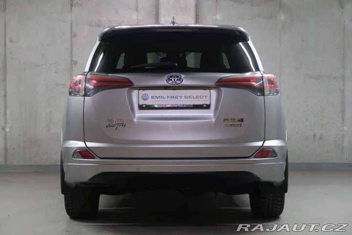 Toyota RAV4 2.5Hybrid,C,Selection,4x4 2018