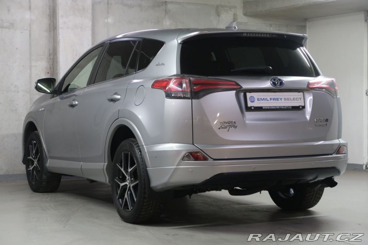 Toyota RAV4 2.5Hybrid,C,Selection,4x4 2018
