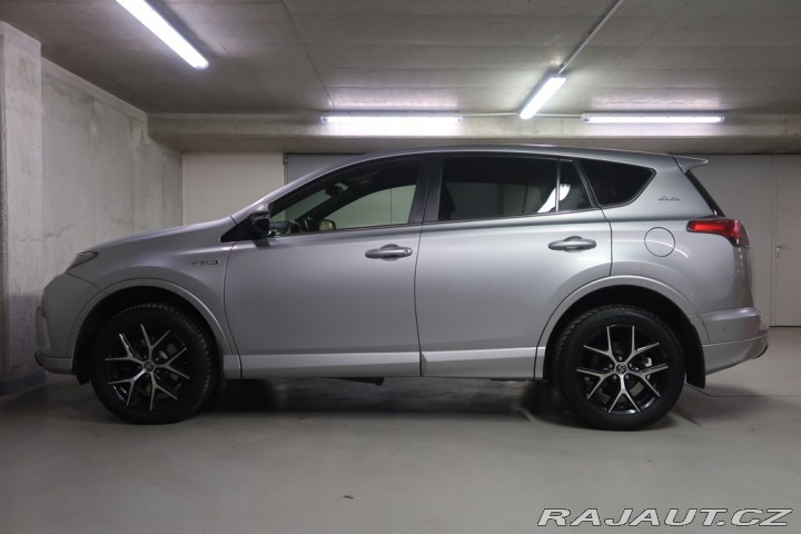 Toyota RAV4 2.5Hybrid,C,Selection,4x4 2018