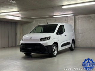 Toyota ProAce City Panel Van 1,5D 100k Short 2025