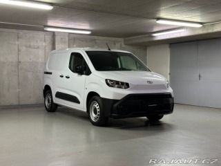 Toyota ProAce City Panel Van 1,5D 100k Short 2025