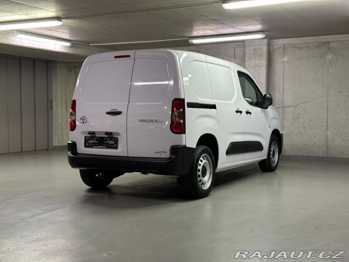 Toyota ProAce City Panel Van 1,2 110k Short 2025