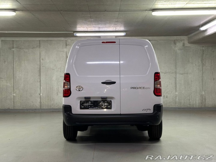 Toyota ProAce City Panel Van 1,2 110k Short 2025