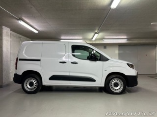 Toyota ProAce City Panel Van 1,2 110k Short 2025