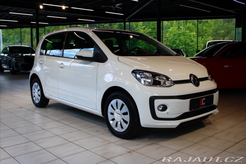 Volkswagen up! Vyhřívané sedačky/Park. K
