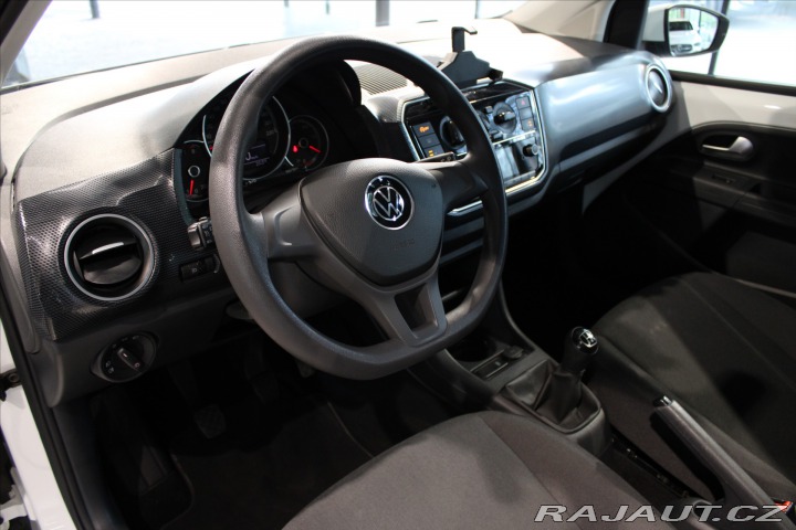 Volkswagen up! DPH / Výhřev / Camera / L 2020
