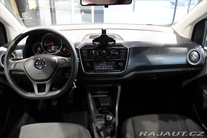 Volkswagen up! DPH / Výhřev / Camera / L 2020