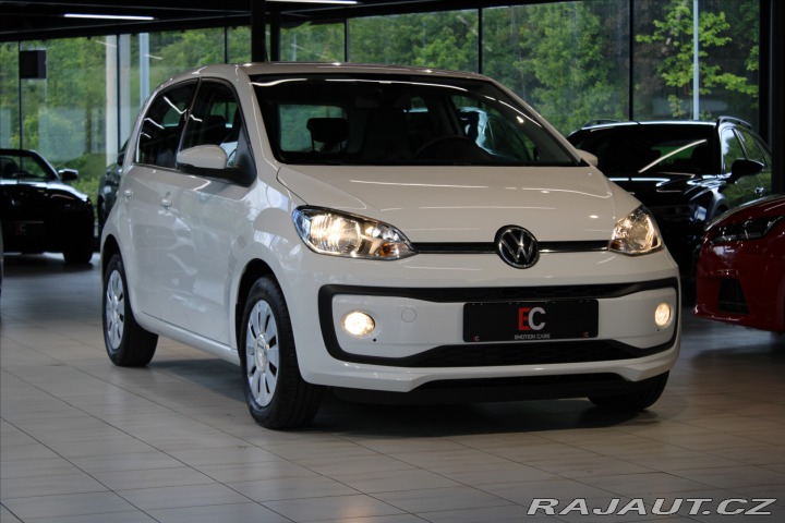 Volkswagen up! DPH / Výhřev / Camera / L 2020
