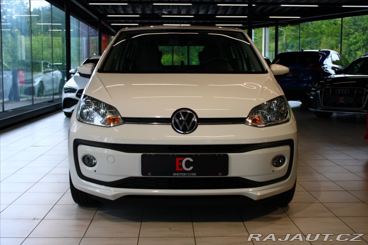 Volkswagen up! DPH / Výhřev / Camera / L 2020