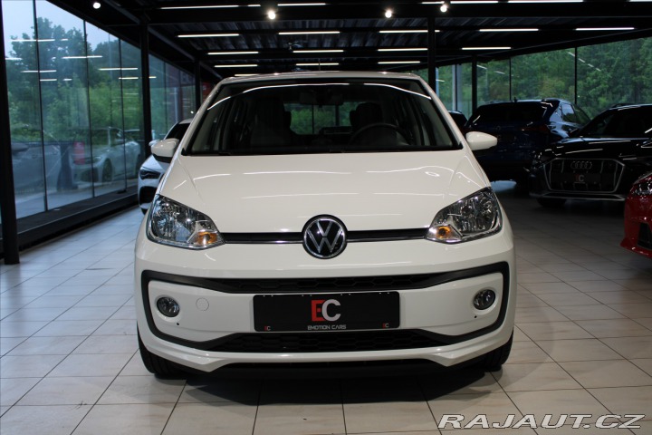 Volkswagen up! Vyhřívané sedačky/Park. K 2020