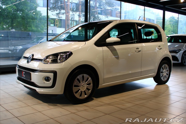Volkswagen up! DPH / Výhřev / Camera / L 2020