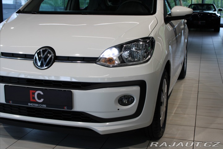 Volkswagen up! DPH / Výhřev / Camera / L 2020