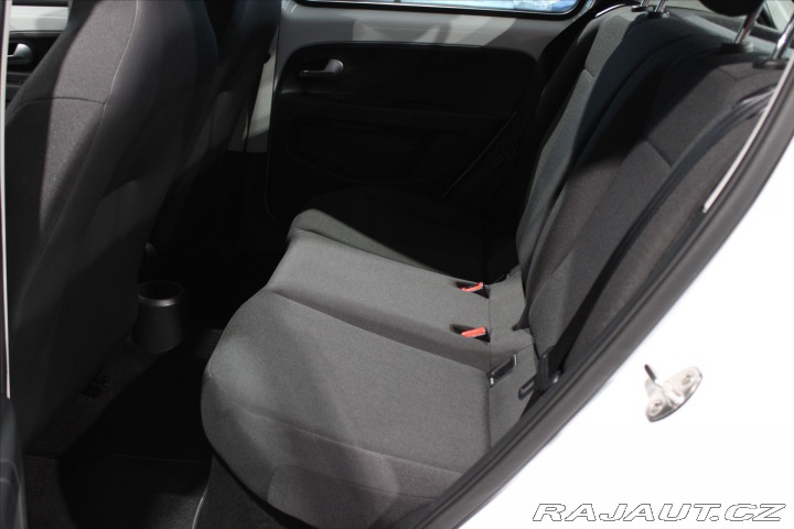 Volkswagen up! Vyhřívané sedačky/Park. K 2020