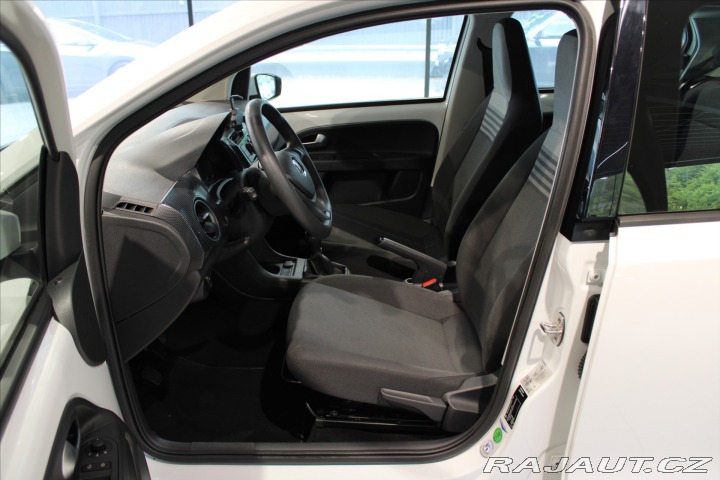 Volkswagen up! DPH / Výhřev / Camera / L 2020