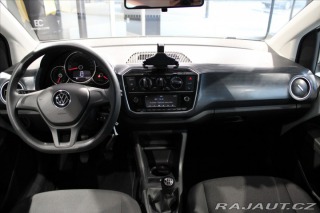 Volkswagen up! Vyhřívané sedačky/Park. K 2020
