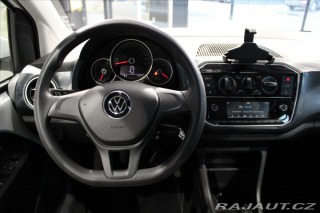 Volkswagen up! Vyhřívané sedačky/Park. K 2020