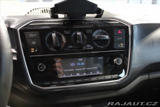 Volkswagen up! Vyhřívané sedačky/Park. K 2020