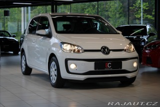 Volkswagen up! DPH / Výhřev / Camera / L 2020