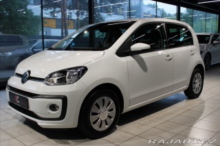 Volkswagen up! Vyhřívané sedačky/Park. K 2020
