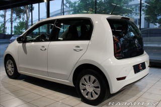 Volkswagen up! Vyhřívané sedačky/Park. K 2020