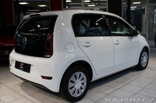 Volkswagen up! Vyhřívané sedačky/Park. K 2020