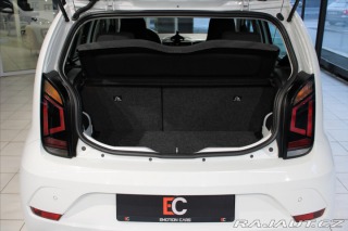 Volkswagen up! Vyhřívané sedačky/Park. K 2020
