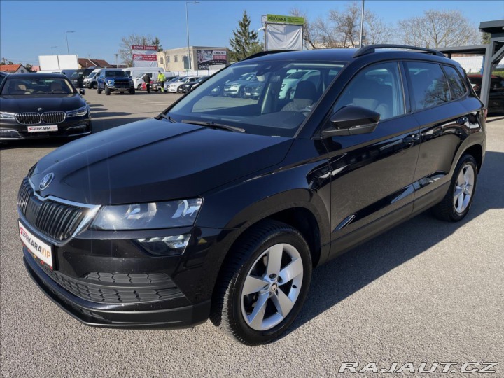 Škoda Karoq 1,0 TSi D.Klima*Navi*ACC* 2019