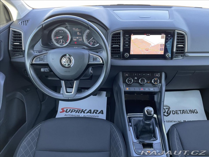Škoda Karoq 1,0 TSi D.Klima*Navi*ACC* 2019