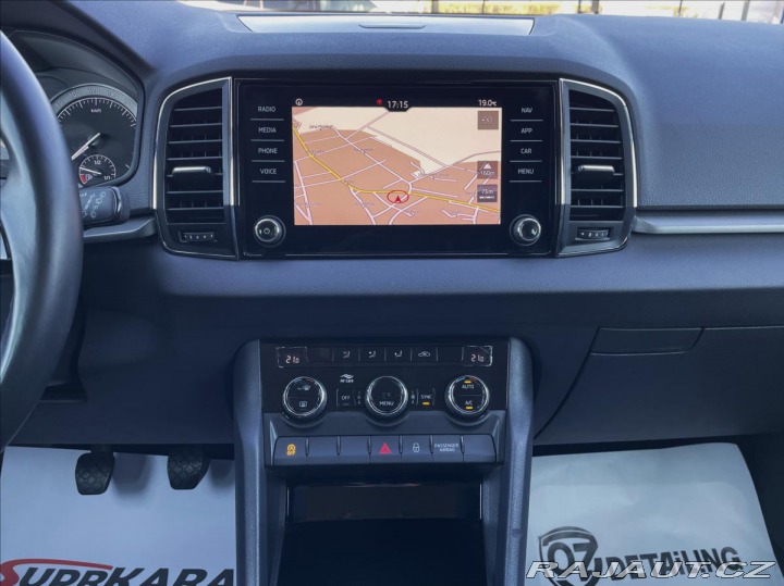 Škoda Karoq 1,0 TSi D.Klima*Navi*ACC* 2019