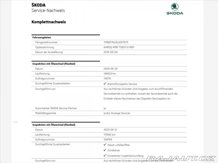 Škoda Karoq 1,0 TSi D.Klima*Navi*ACC* 2019