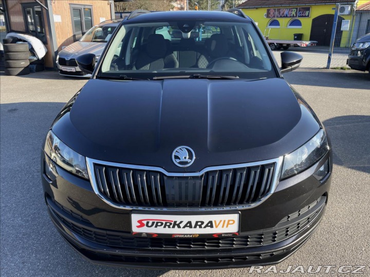 Škoda Karoq 1,0 TSi D.Klima*Navi*ACC* 2019