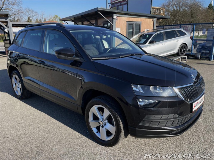 Škoda Karoq 1,0 TSi D.Klima*Navi*ACC* 2019