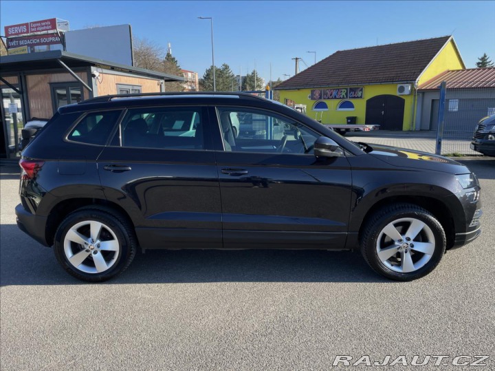Škoda Karoq 1,0 TSi D.Klima*Navi*ACC* 2019