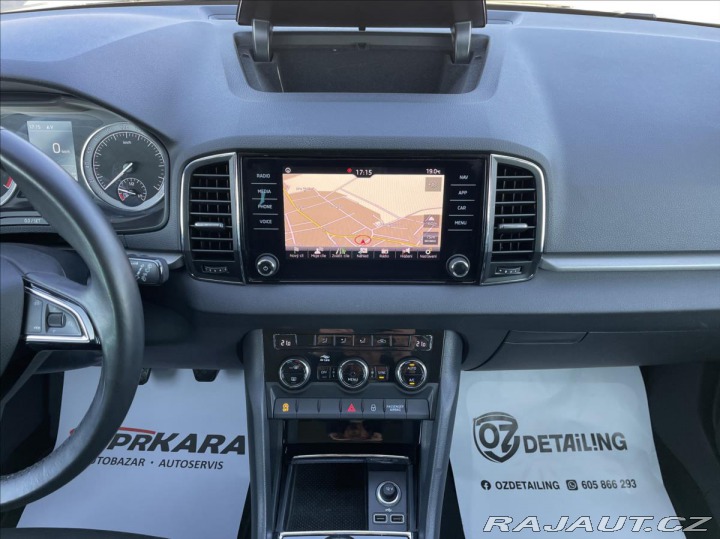 Škoda Karoq 1,0 TSi D.Klima*Navi*ACC* 2019