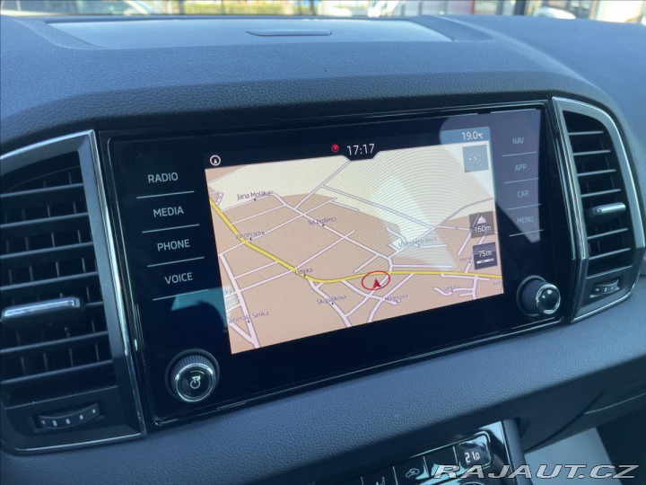 Škoda Karoq 1,0 TSi D.Klima*Navi*ACC* 2019